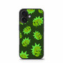 Rick and morty rick toxin iPhone 16 Case