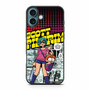 Scott Pilgrim comic iPhone 16 Plus Case
