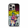 Scott Pilgrim comic iPhone 16 Pro Case