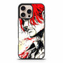 Shanks red hair one piece iPhone 16 Pro Max Case
