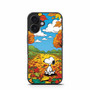 Snoopy Autumn iPhone 16 Case
