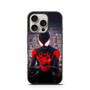 Spiderman Across the Spider Verse Morales iPhone 16 Pro Case