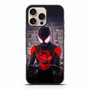 Spiderman Across the Spider Verse Morales iPhone 16 Pro Max Case
