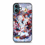 Spiderman All Universe iPhone 16 Plus Case