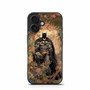 The Batman in Art iPhone 16 Case