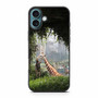 The Last of Us Ellie Giraffe iPhone 16 Plus Case