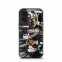 Undead Unluck characters iPhone 16 Case