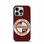Washington Commanders The Peoples Team iPhone 16 Pro Case