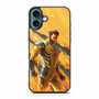 Wolverine Art iPhone 16 Plus Case
