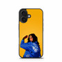 Wonder woman go girl iPhone 16 Case