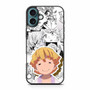 Zanitsu Manga Style iPhone 16 Plus Case