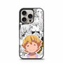 Zanitsu Manga Style iPhone 16 Pro Case