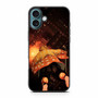 Zenitsu infinty castle iPhone 16 Plus Case