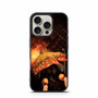 Zenitsu infinty castle iPhone 16 Pro Case