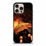 Zenitsu infinty castle iPhone 16 Pro Max Case
