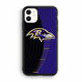 Baltimore Ravens NFL iPhone 11 Case