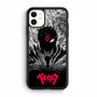 Berserk Guts Demon Within iPhone 11 Case