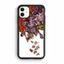 Digimon evolution iPhone 11 Case