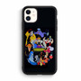 Disney All Villains Circle iPhone 11 Case