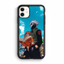 Kakashi Hatake in City iPhone 11 Case
