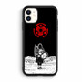 Madara mangekyo sharingan iPhone 11 Case