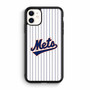 New york mets jersey iPhone 11 Case