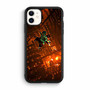 Tanjiro enter infinity castle demon slayer iPhone 11 Case