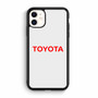 Toyota classic logo iPhone 11 Case