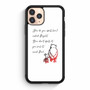 Winnie the pooh love quote iPhone 11 Pro | iPhone 11 Pro Max Case
