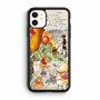 Winnie the pooh loves hunny iPhone 11 Case