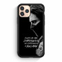 Winter soldier quote ASHP iPhone 11 Pro | iPhone 11 Pro Max Case