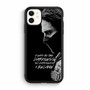 Winter soldier quote ASHP iPhone 11 Case