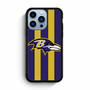 Baltimore Ravens iPhone 13 Pro Max Case