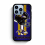 Baltimore Ravens Helmet iPhone 13 Pro Max Case