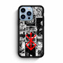 Berserk Manga Guts Face iPhone 13 Pro Max Case