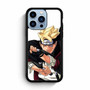 Boruto using kunai iPhone 13 Pro Max Case