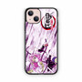 Demon Slayer Kanroji iPhone 13 Case