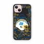 Los angeles chargers names iPhone 13 Case