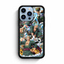 One Piece Collage Roronoa Zoro iPhone 13 Pro Max Case