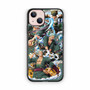 One Piece Collage Roronoa Zoro iPhone 13 Case