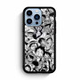 One Piece Series Luffy Expression iPhone 13 Pro Max Case