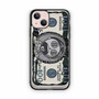 Rick and Morty One Hundred Dollars iPhone 13 Case