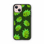 Rick and morty rick toxin iPhone 13 Case