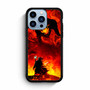The lord of the rings Gandalf vs Balrog iPhone 13 Pro Max Case