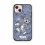 Tom and jerry tom iPhone 13 Case