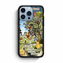 Winnie the pooh and friends quote iPhone 13 Pro Max Case