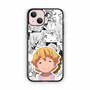 Zanitsu Manga Style iPhone 13 Case