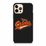Baltimore Orioles Logo iPhone 12 Pro and iPhone 12 Pro Max Case