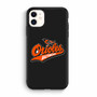 Baltimore Orioles Logo iPhone 12 Case