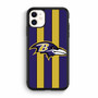 Baltimore Ravens iPhone 12 Case